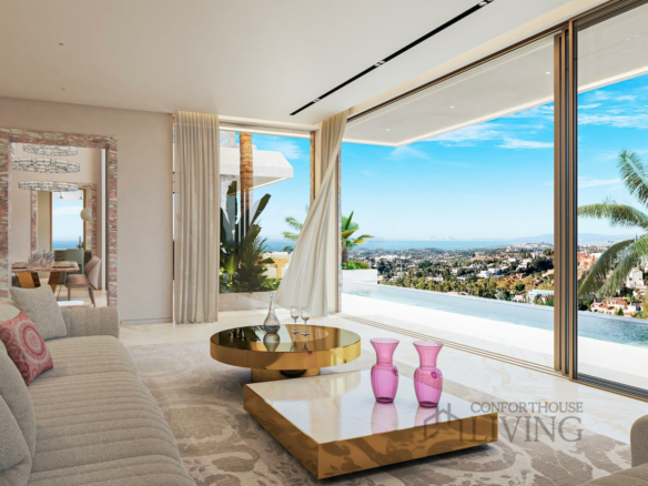 5-bedroom Villa In Marbella, Spain (1.102 M²)
