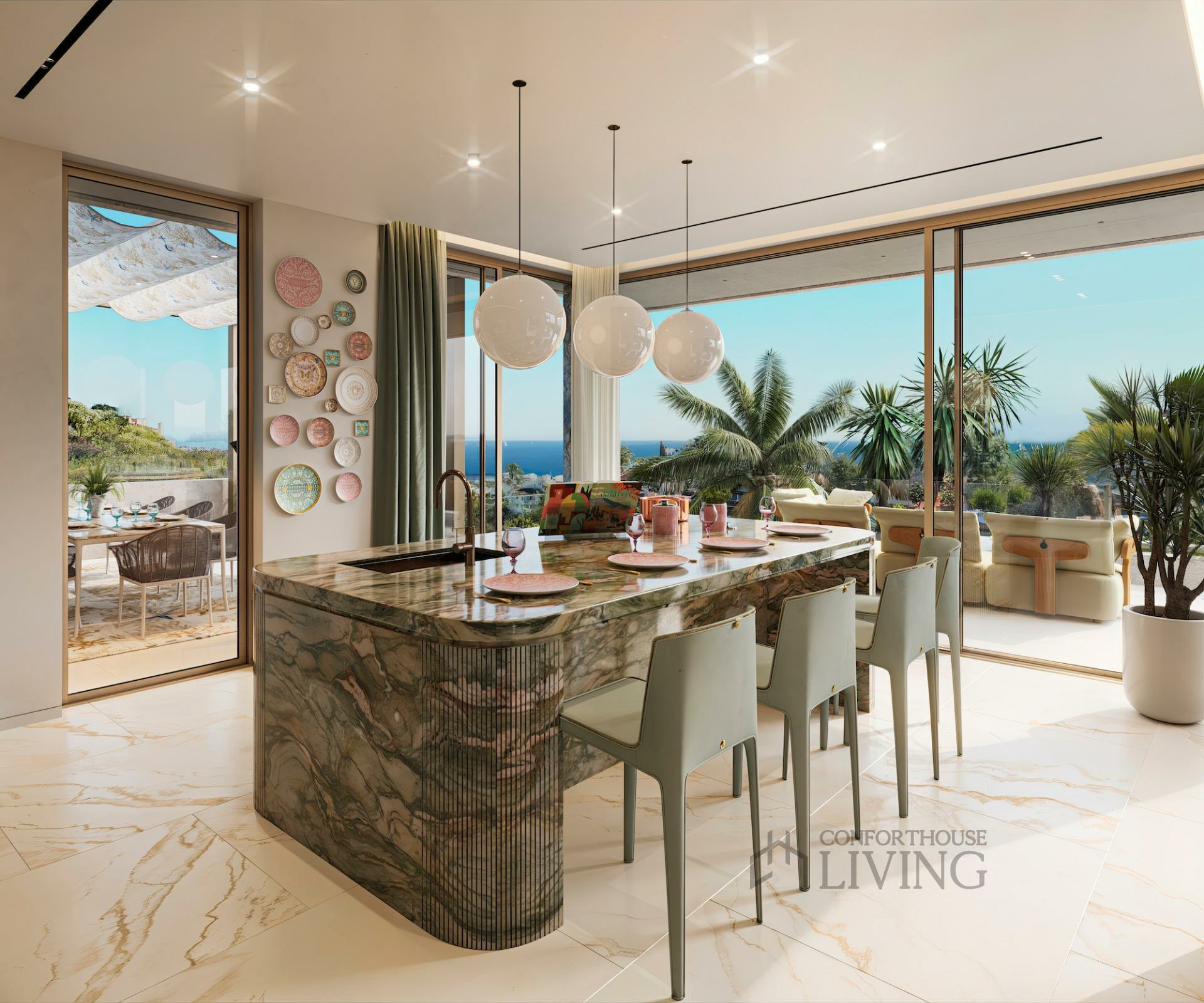 3-15-3a6974 5-bedroom Villa In Marbella, Spain (1.102 M²)