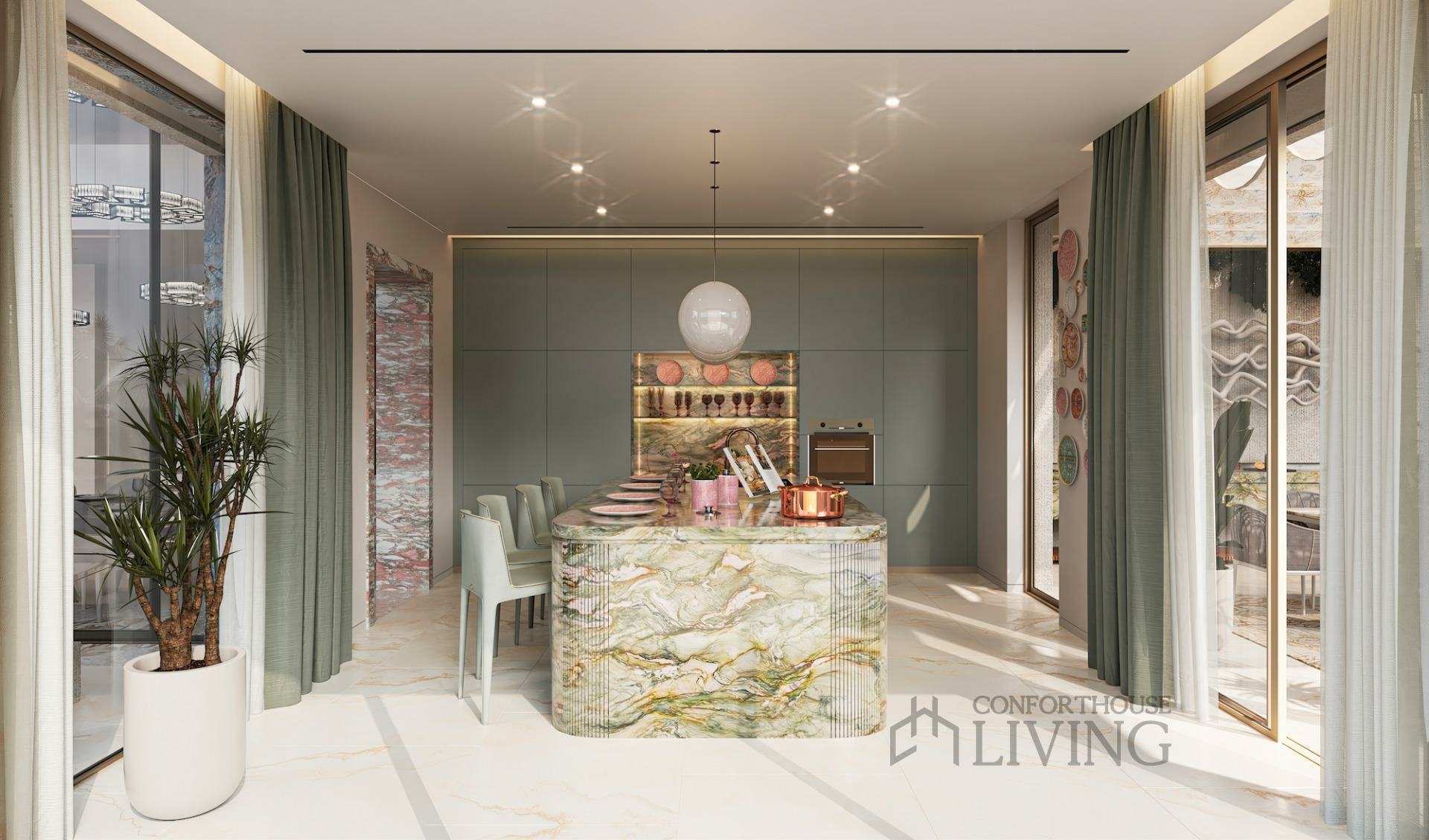 3-16-4fb732 5-bedroom Villa In Marbella, Spain (1.102 M²)