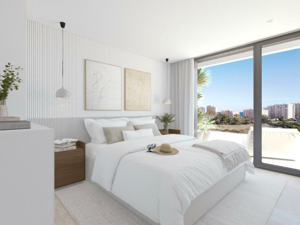 3-bedroom Apartment In Calpe, Spain (345 M²)