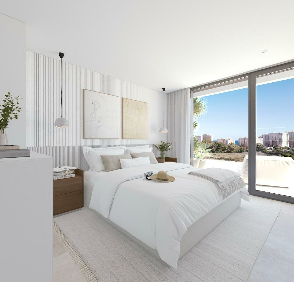 3-bedroom Apartment In Calpe, Spain (345 M²)