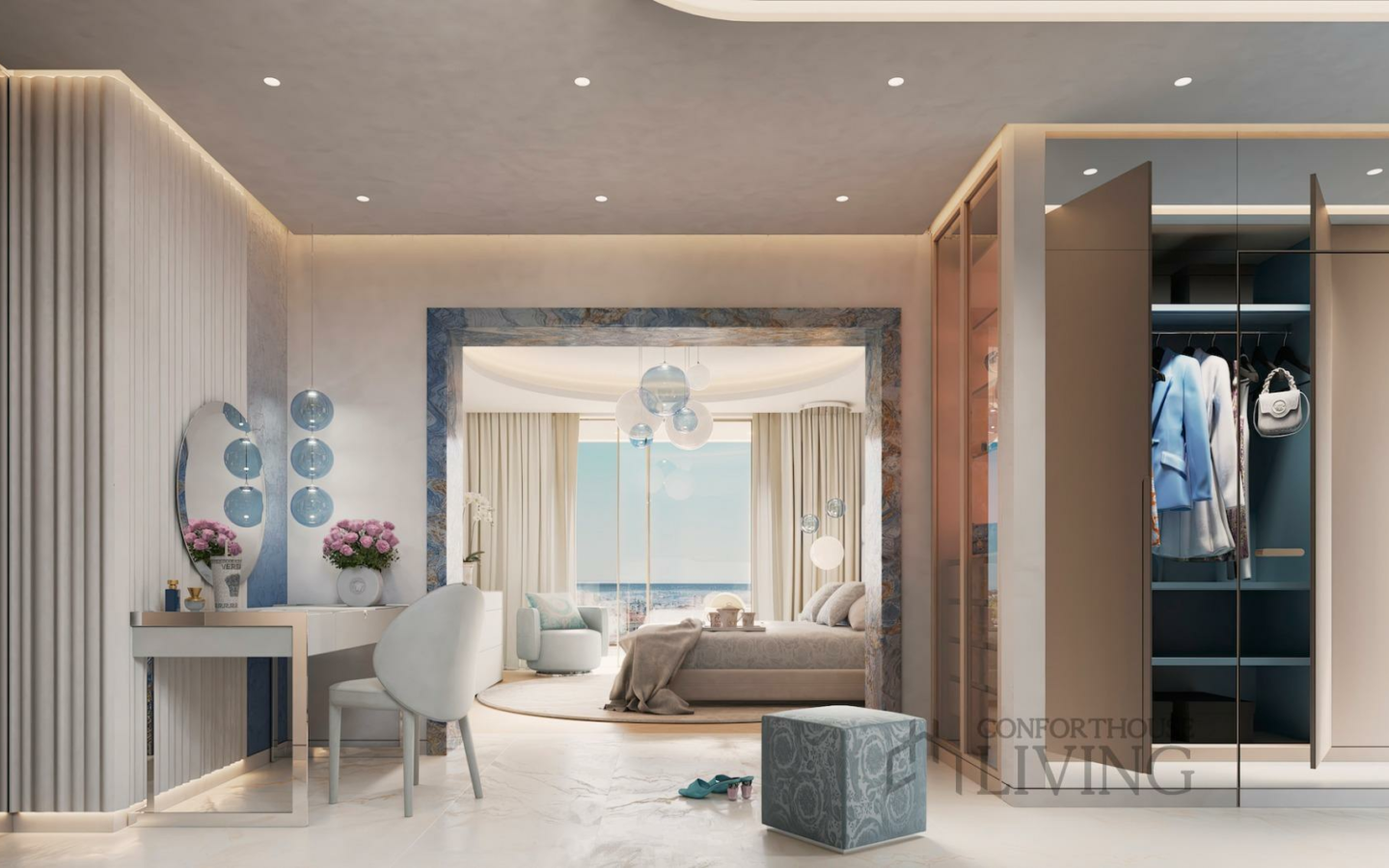 5-bedroom Villa In Marbella, Spain (1.102 M²)
