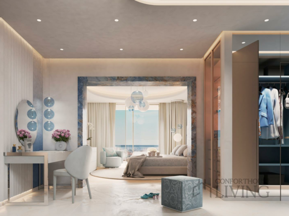 5-bedroom Villa In Marbella, Spain (1.102 M²)