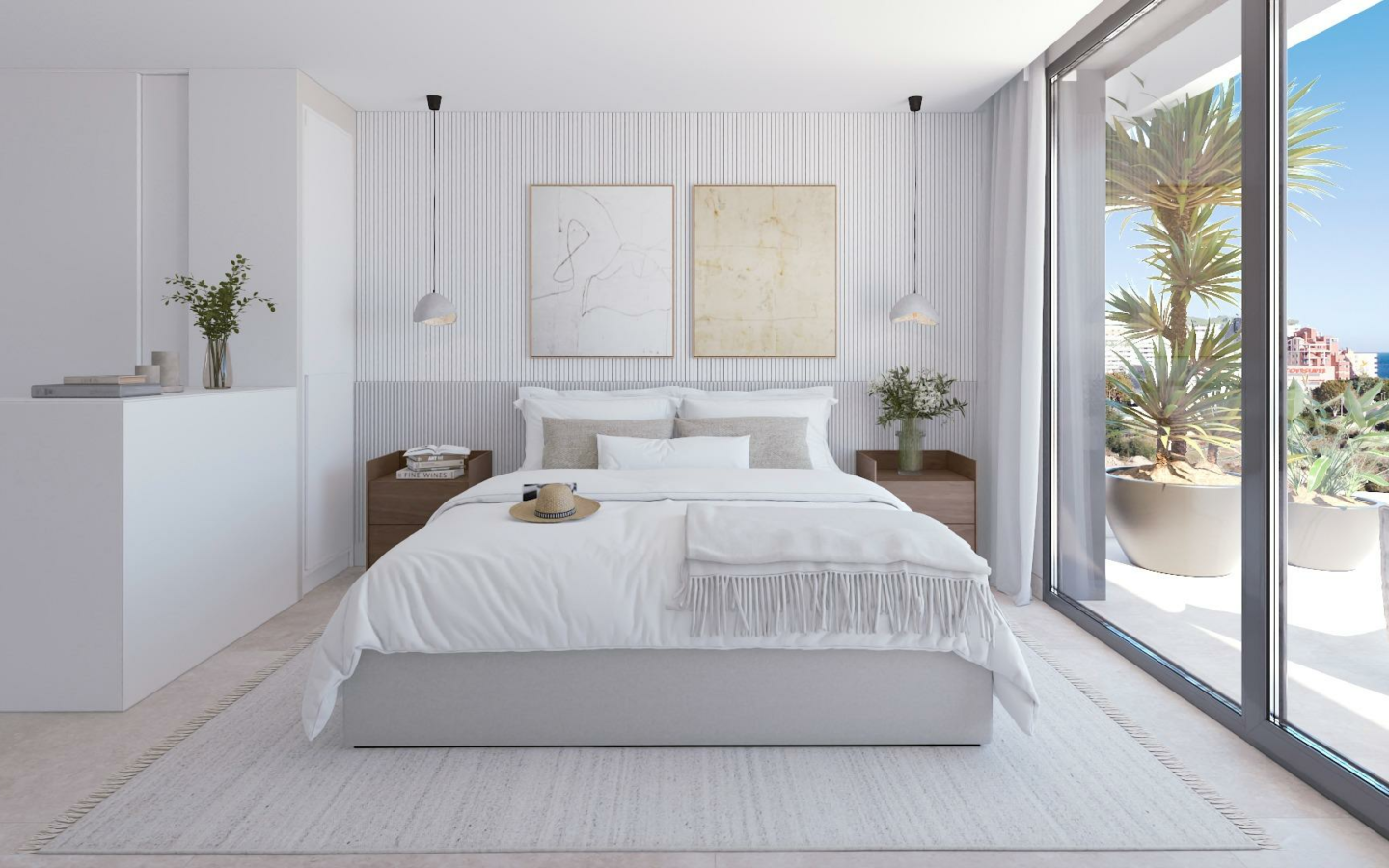 3-bedroom Apartment In Calpe, Spain (345 M²)
