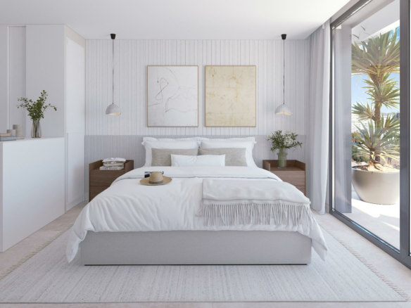 3-bedroom Apartment In Calpe, Spain (345 M²)