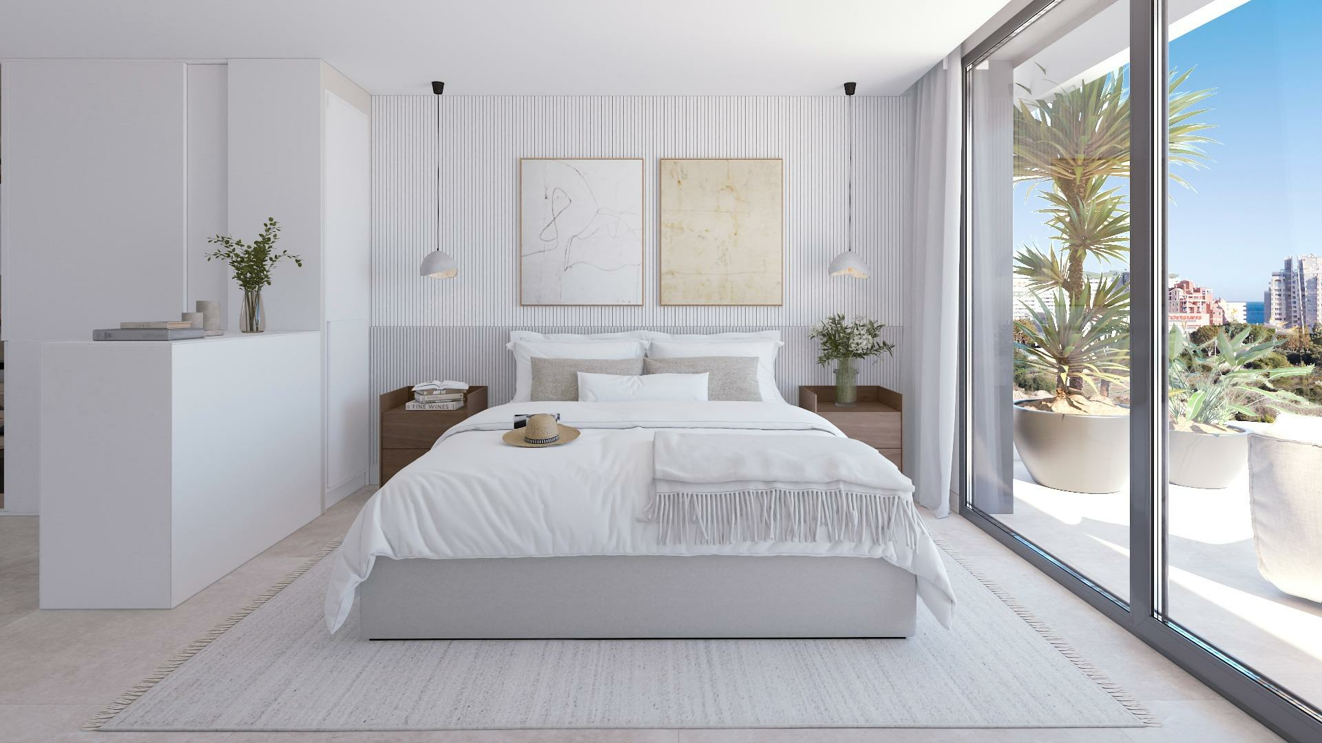 3-bedroom Apartment In Calpe, Spain (345 M²)