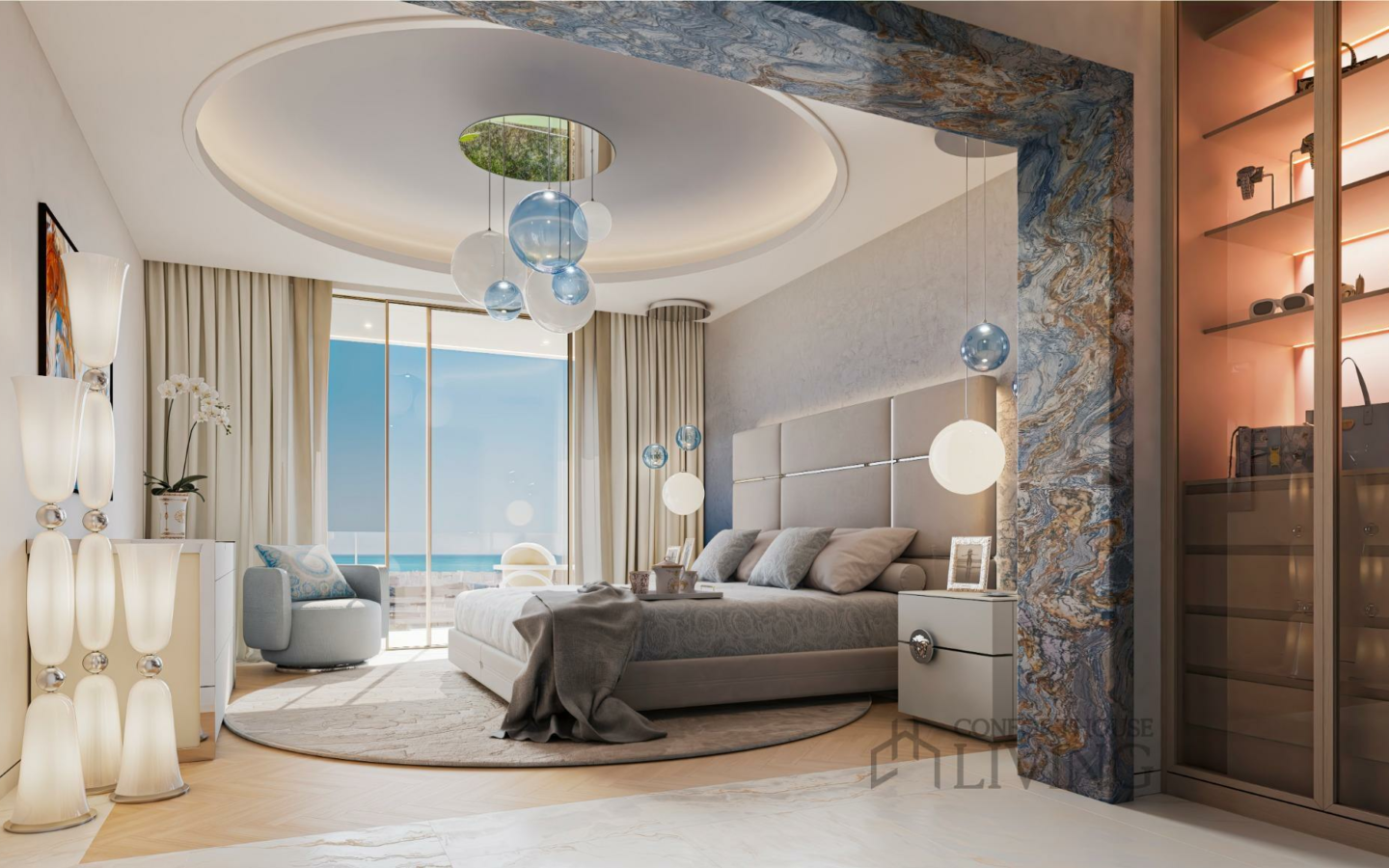 5-bedroom Villa In Marbella, Spain (1.102 M²)
