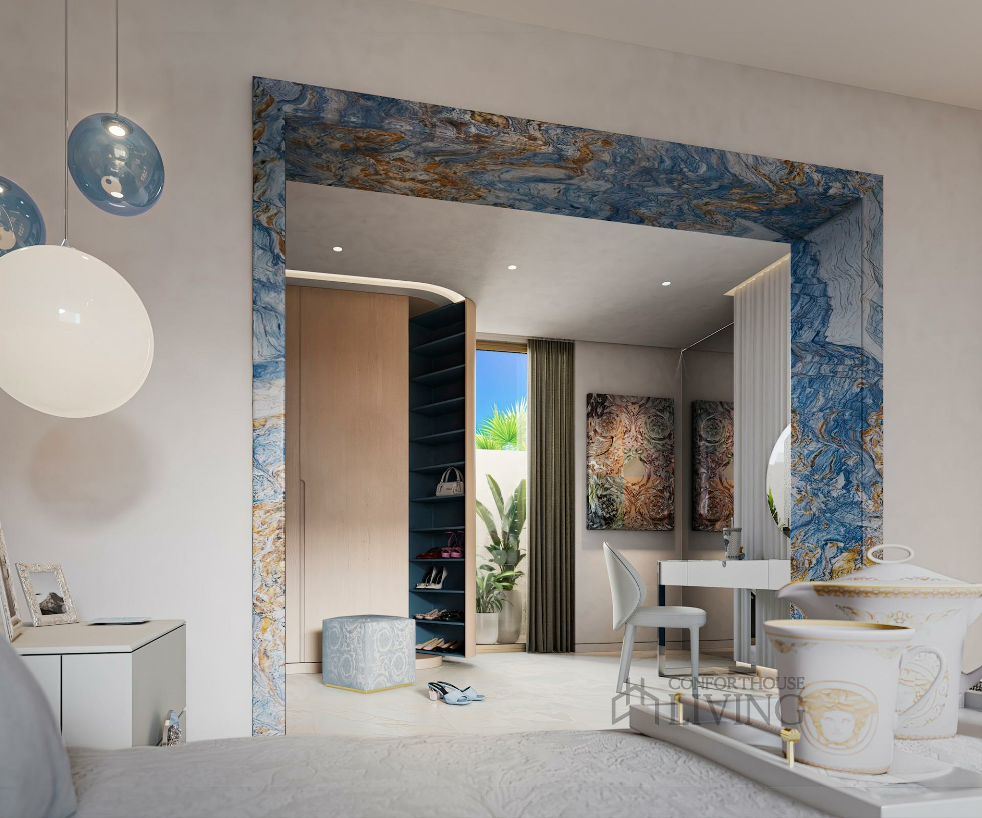3-19-6be540 5-bedroom Villa In Marbella, Spain (1.102 M²)