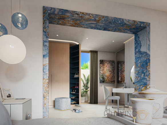 5-bedroom Villa In Marbella, Spain (1.103 M²)