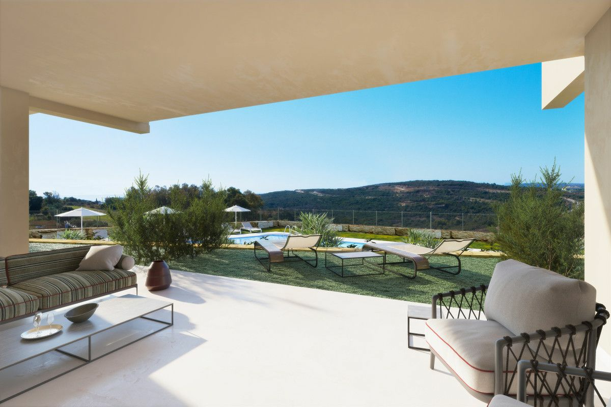 2-bedroom Apartment In Casares, Spain (84 M²)