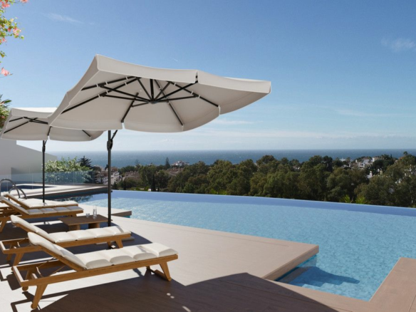 3-bedroom House In Mijas, Spain (267 M²)