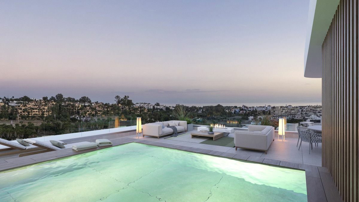 4-bedroom Villa In Estepona, Spain (324 M²)