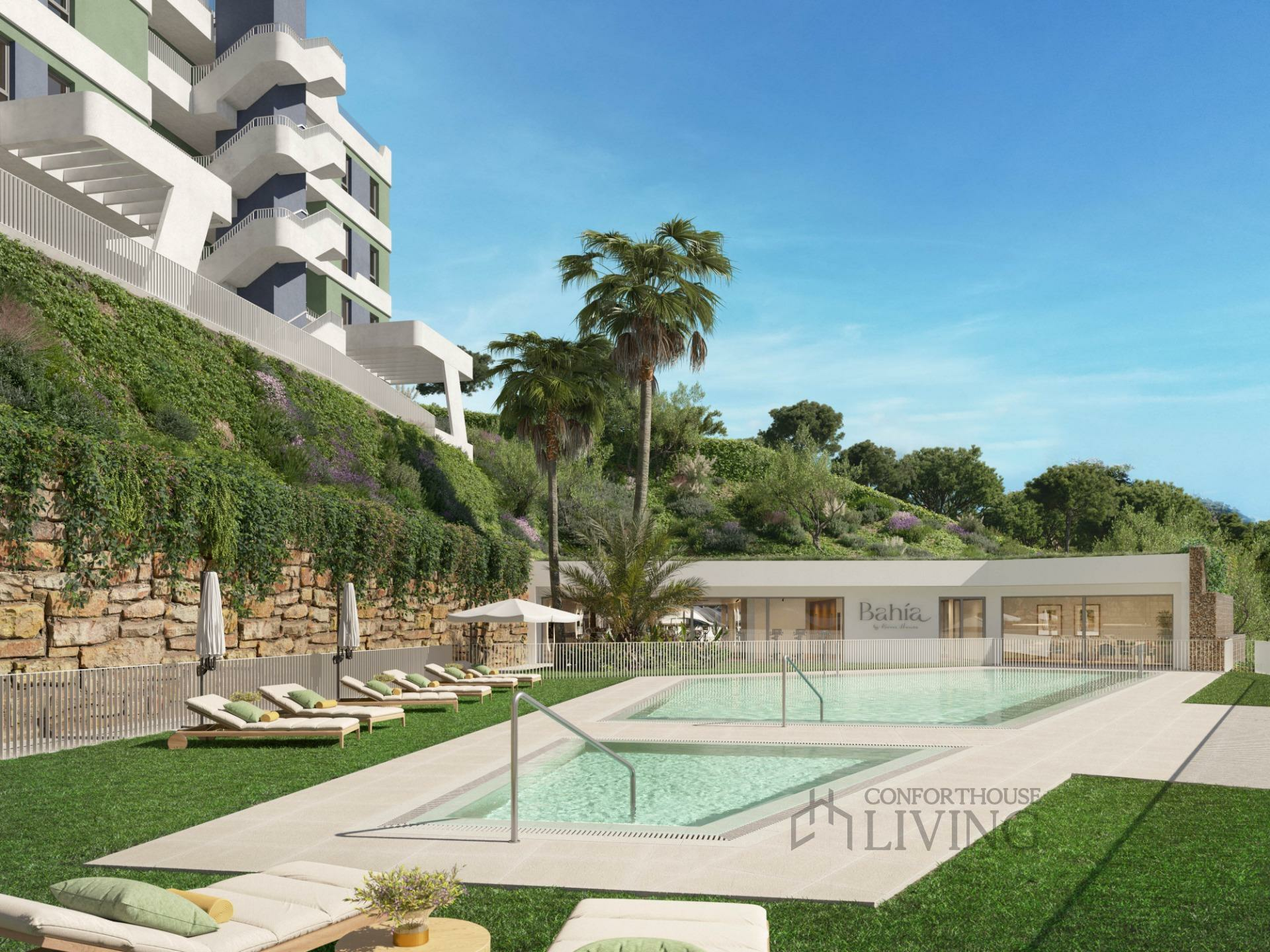 2-bedroom Ground Floor In Mijas, Spain (91 M²)