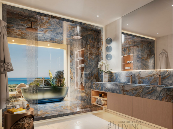 5-bedroom Villa In Marbella, Spain (1.103 M²)
