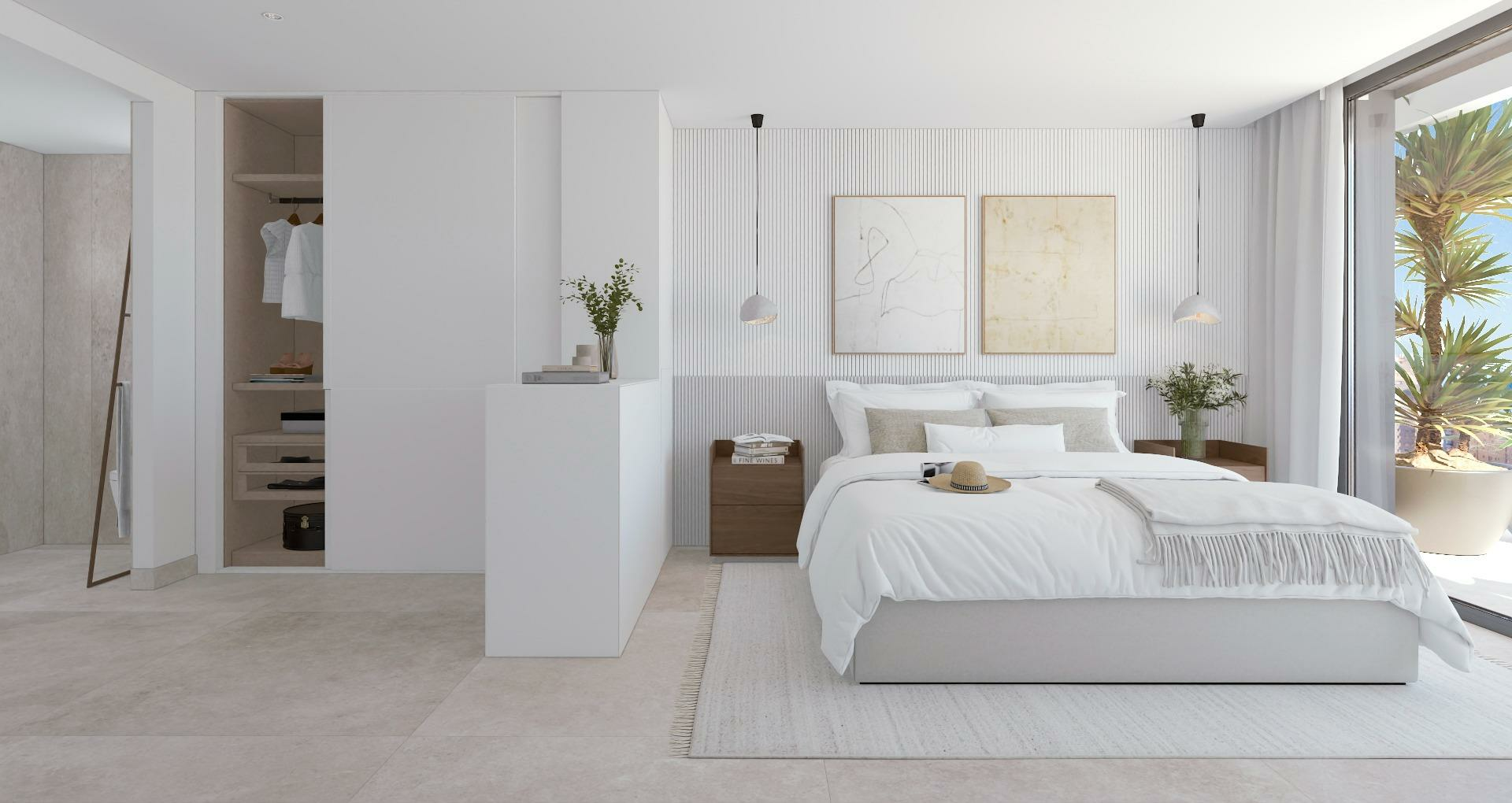 3-bedroom Apartment In Calpe, Spain (345 M²)