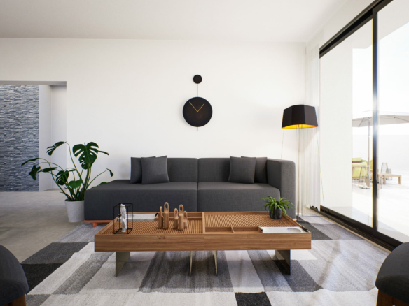 3-bedroom Villa In Murcia, Spain (130 M²)