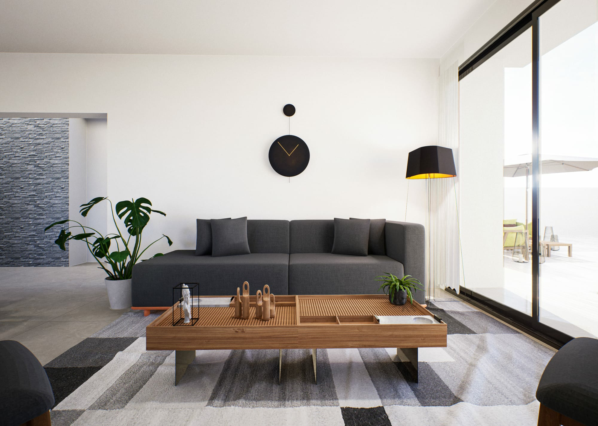 3-bedroom Villa In Murcia, Spain (130 M²)