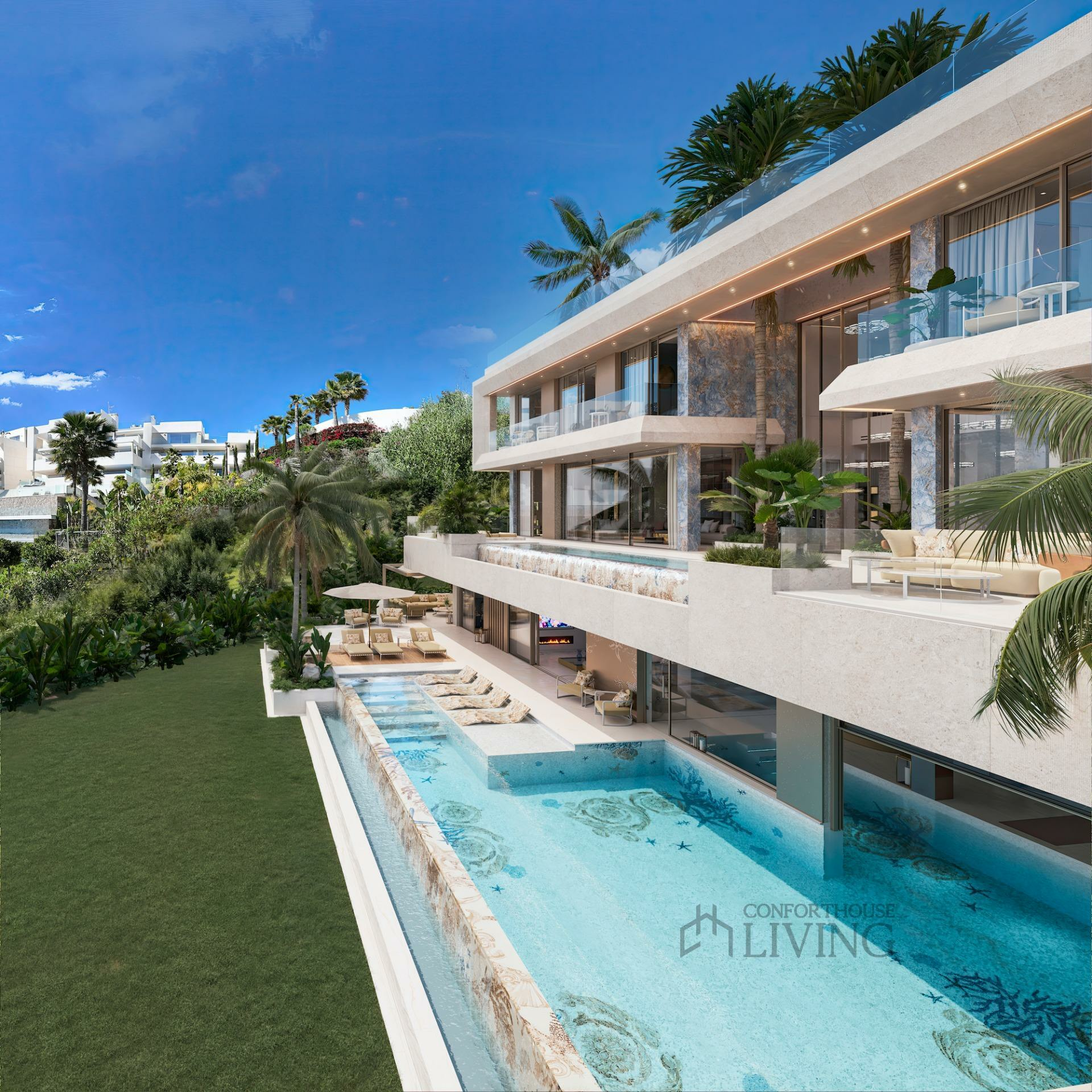 3-3-1557bd 5-bedroom Villa In Marbella, Spain (1.102 M²)