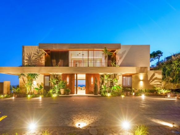 6-bedroom Villa In Benahavis, Spain (920 M²)
