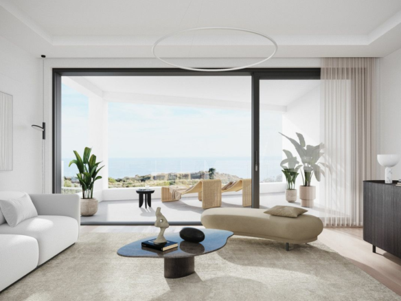 3-bedroom House In Mijas, Spain (272 M²)