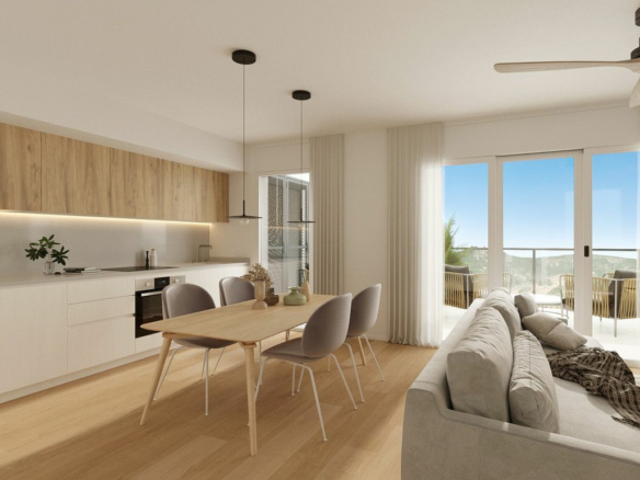 4-bedroom Villa In Finestrat, Spain (158 M²)