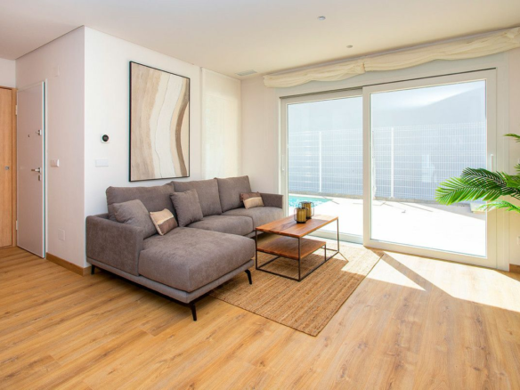 3-bedroom Villa In Hondon De Las Nieves, Spain (229 M²)
