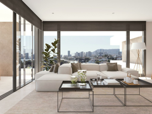 3-bedroom Apartment In Calpe, Spain (345 M²)