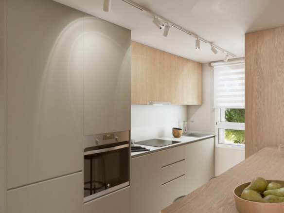 2-bedroom Apartment In Casares, Spain (84 M²)