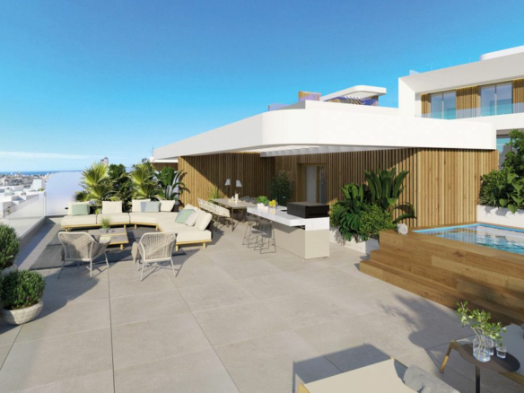 4-bedroom Villa In Estepona, Spain (435 M²)