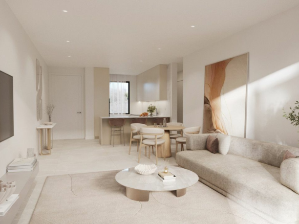 3-bedroom Apartment In Estepona, Spain (378 M²)