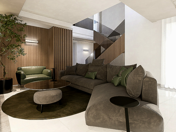 6-bedroom Villa In Finestrat, Spain (375 M²)