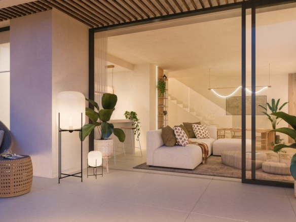 3-bedroom Apartment In Benalmádena, Spain (120 M²)