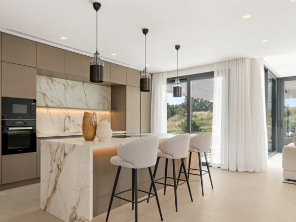 3-bedroom Villa In Casares, Spain (226 M²)