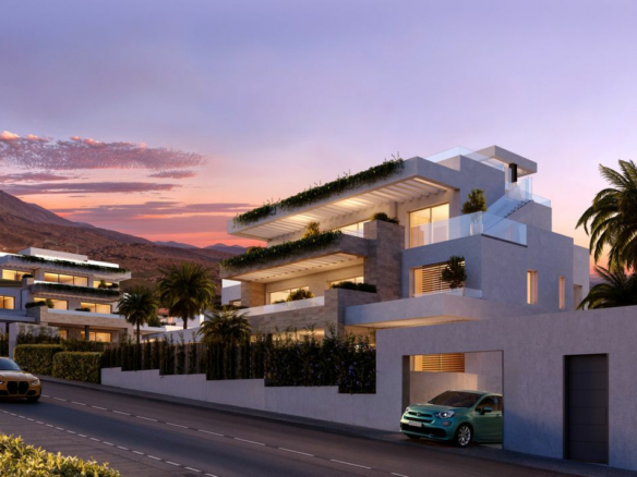 2-bedroom Apartment In Estepona, Spain (92 M²)