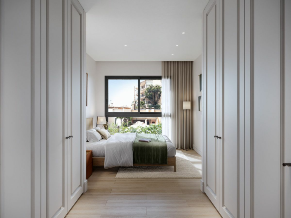 2-bedroom Apartment In Málaga, Spain (276 M²)