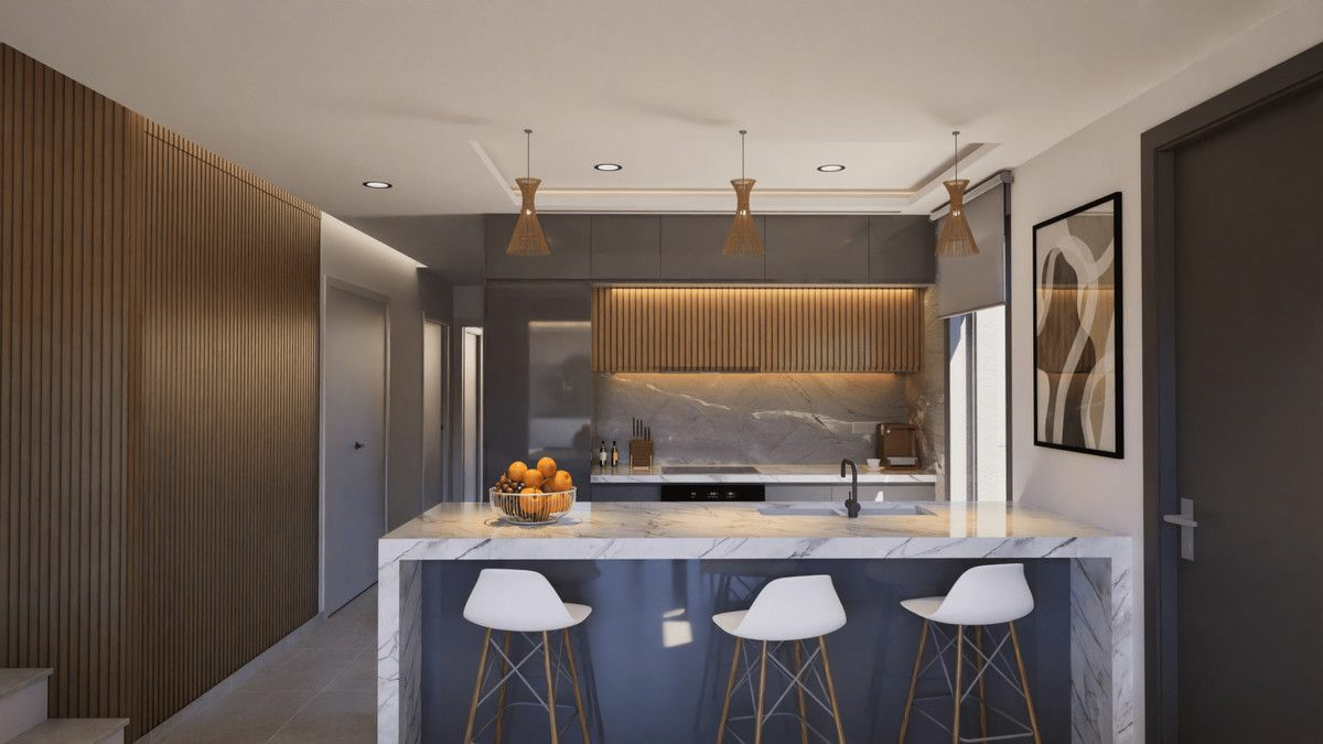 3-bedroom Villa In Los Nietos, Spain (128 M²)