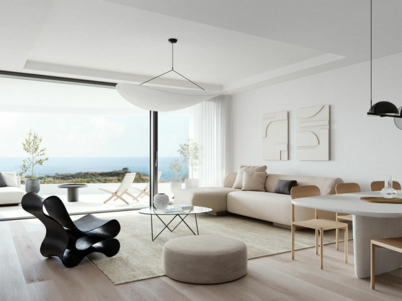 3-bedroom House In Mijas, Spain (278 M²)