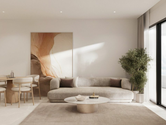 3-bedroom Apartment In Estepona, Spain (378 M²)
