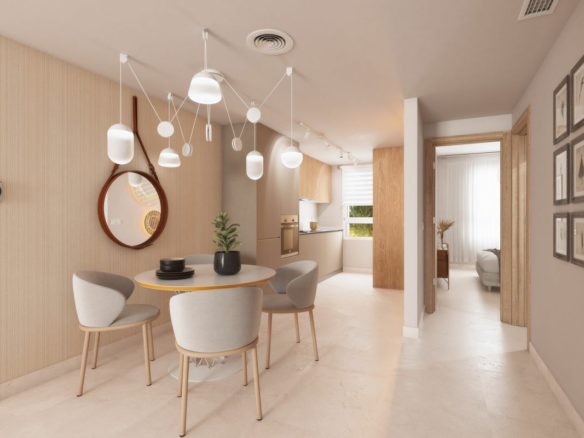 2-bedroom Apartment In Casares, Spain (84 M²)