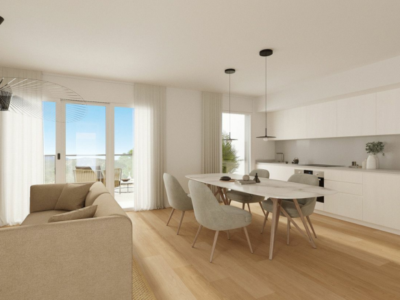 4-bedroom Villa In Finestrat, Spain (158 M²)