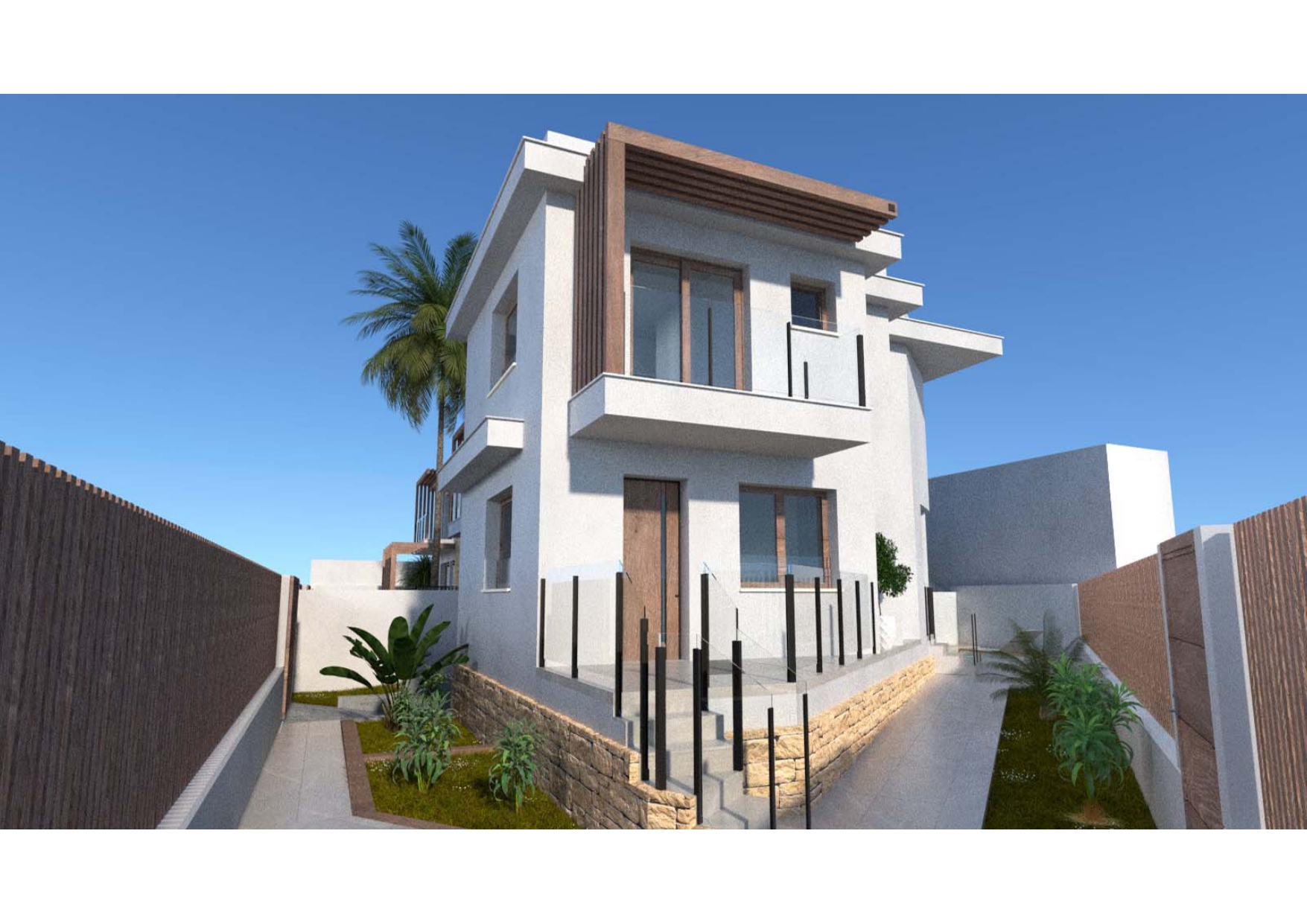 4-bedroom Terraced House In Los Alcázares, Spain (192 M²)