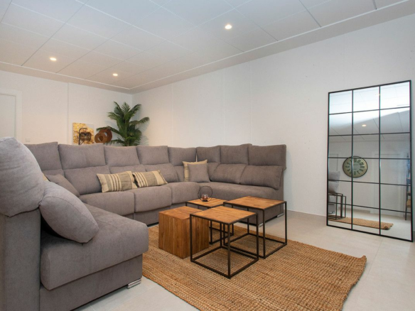 3-bedroom Villa In Hondon De Las Nieves, Spain (229 M²)