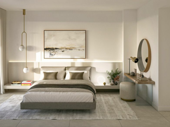 3-bedroom Apartment In Estepona, Spain (133 M²)