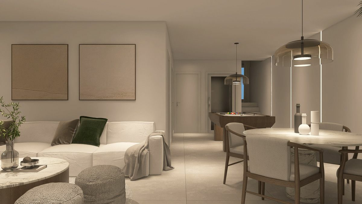 4-bedroom Villa In Mijas, Spain (280 M²)