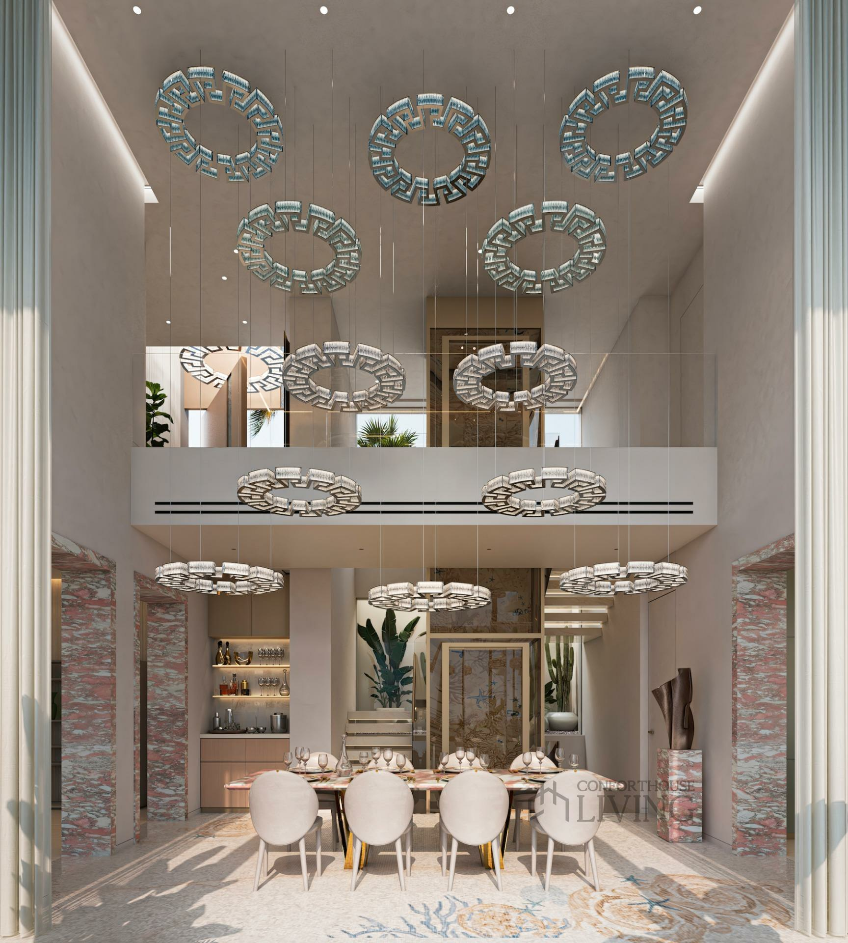 3-5-80da08 5-bedroom Villa In Marbella, Spain (1.102 M²)