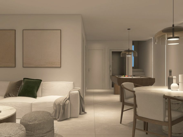 4-bedroom Villa In Mijas, Spain (280 M²)