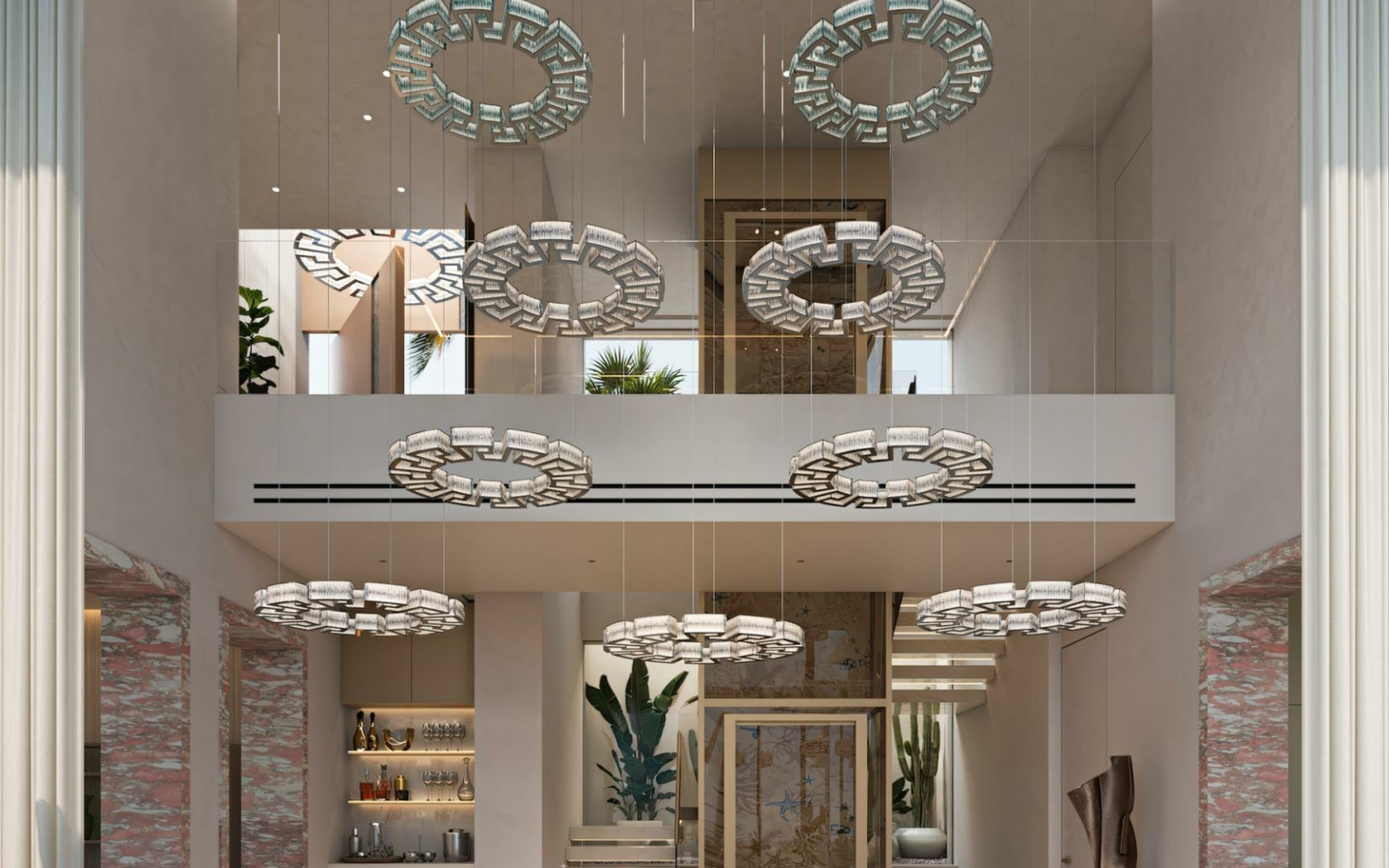 5-bedroom Villa In Marbella, Spain (1.102 M²)