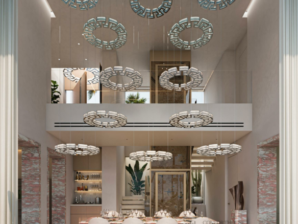 5-bedroom Villa In Marbella, Spain (1.102 M²)