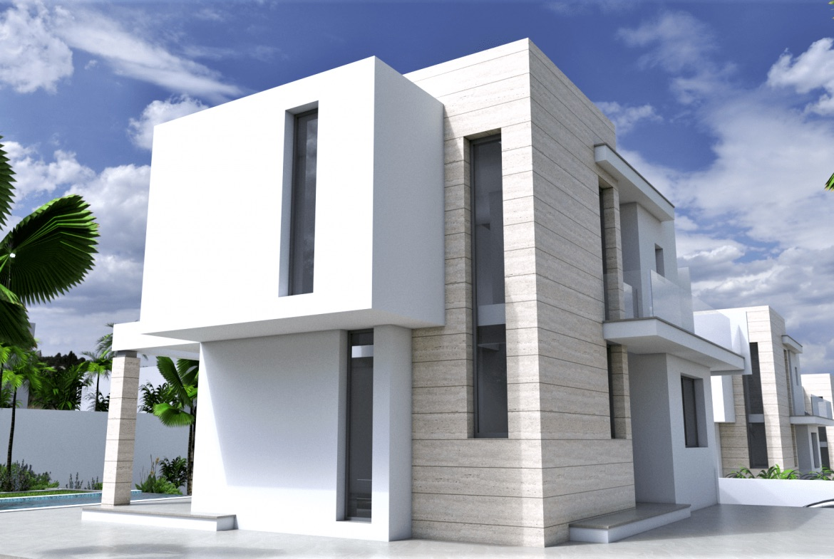 3-bedroom Villa In Torrevieja, Spain (400 M² Plot)