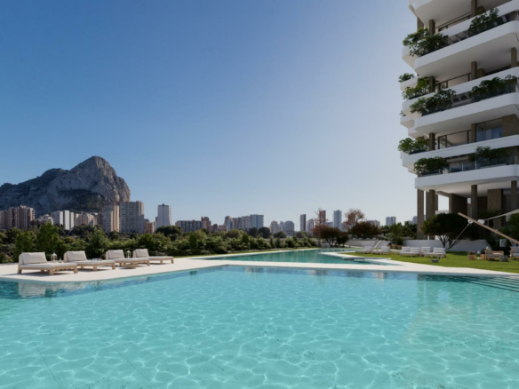 3-bedroom Apartment In Calpe, Spain (345 M²)
